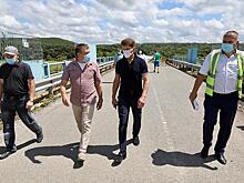 В сентябре в Надеждинском районе откроют путепровод