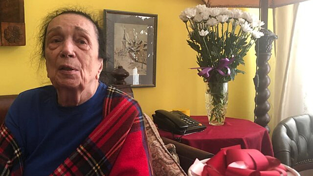 Вдову Баталова Леонтенко похоронили на Преображенском кладбище в Москве