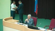 Новые депутаты Саратовской областной думы получили удостоверения