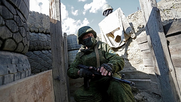 Полная боеготовность: что происходит в Донбассе