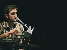 Рокеры с томиком Блока. Современный поэт о стихах как шоу и моде на поэзию