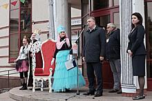 В Кирове открылся IV Международный фестиваль театров кукол «Вятка – город детства»