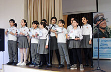 Гагарин стал примером для азербайджанских детей