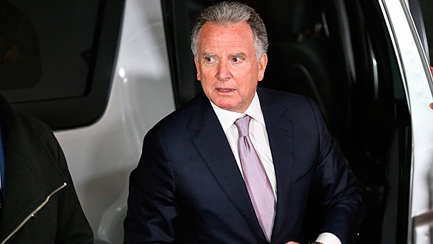 Axios: Уиткофф провел секретные переговоры с наследным принцем Ирана