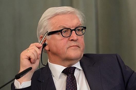 Штайнмайер увидел прогресс на переговорах по Сирии