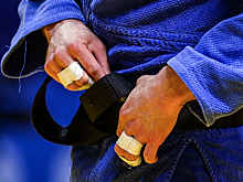 Дзюдоист Лаппинагов завоевал золото этапа Гран-при в Израиле