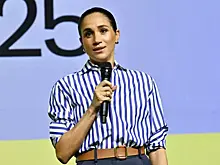 В Сети заподозрили 44-летнюю актрису Меган Маркл в третьей беременности