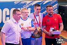 Челябинец взял золото на Чемпионате России по кикбоксингу