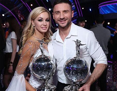 «Катюша, ты боец»: Сергей Лазарев прокомментировал победу в шоу «Танцы со звездами»