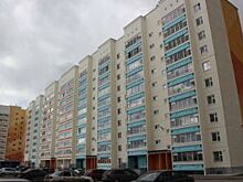 В Перми началось заселение жилого дома по улице Целинной, 57