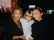 В сети обсуждают нестареющую жену Дмитрия Маликова