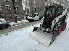 За сутки в Кирове распределено более 70 тонн реагентов