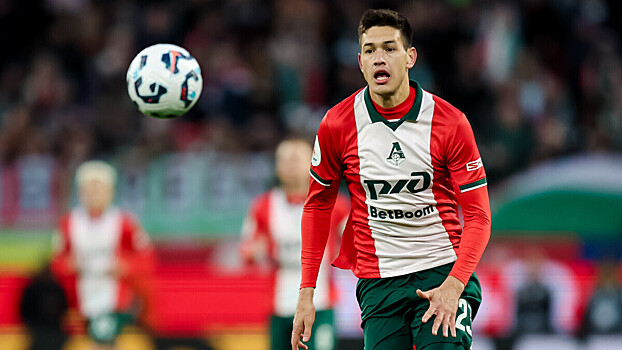 Директор «Бешикташа» высказался об интересе клуба к защитнику «Локомотива»