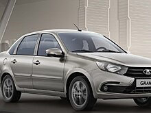 Росгвардия закупила для Урала 20 новых автомобилей LADA Granta