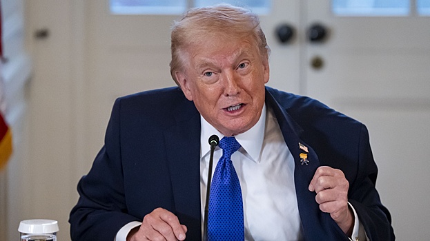 Трамп: США хотели бы&nbsp;видеть цену на&nbsp;нефть на&nbsp;отметке $53 за&nbsp;баррель