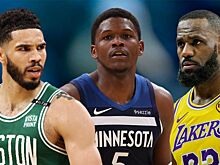 Сериал Starting 5 от Netflix, о чём сюжет: Леброн Джеймс, Энтони Эдвардс, Тейтум, Сабонис и Батлер, Первая пятёрка