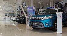 Suzuki определила лучших дилеров в России