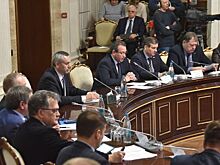 Ход программы реиндустриализации экономики обсудили эксперты