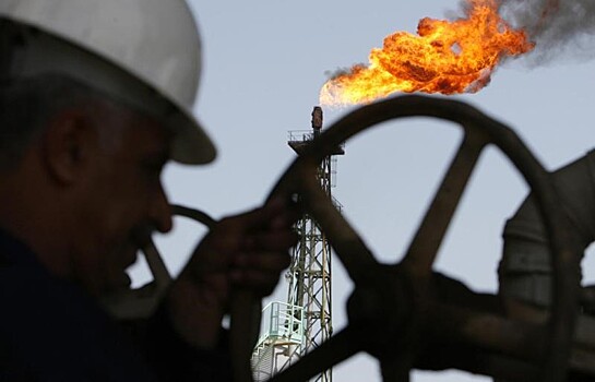 Наибольшее подорожание нефти за квартал за 10 лет