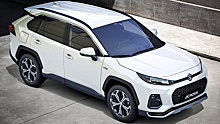 Suzuki скопировала Toyota RAV4