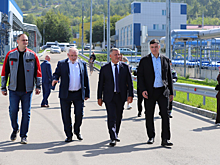 Мэр Руслан Болотов: Реконструкция КОС правого берега Иркутска позволила увеличить мощность очистки сточных вод на 70%