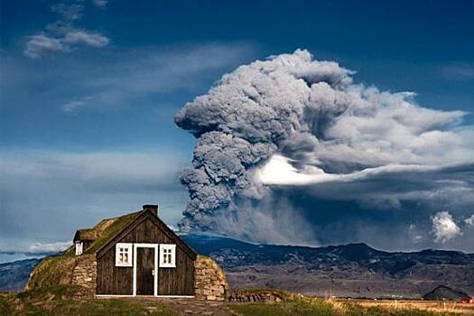 Вулканический туризм может быть опасен для жизни