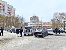 Володин поручил продумать меры для предотвращения трагедий в школах