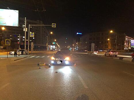 Один человек пострадал в результате ДТП на Минском шоссе возле «Сколково»