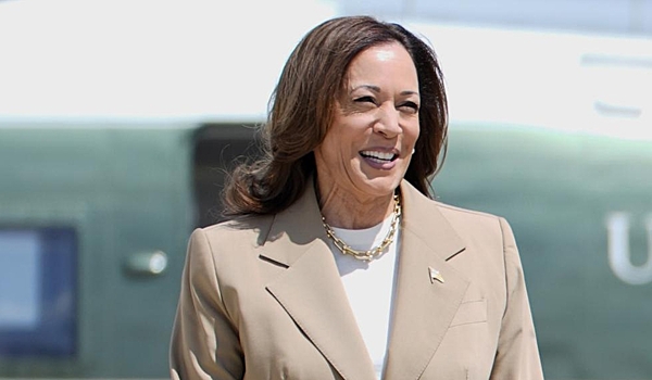 Стало известно, когда Харрис объявит претендента на пост вице-президента