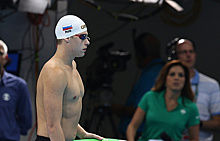 Красных занял третье место на ЧМ по водным видам спорта