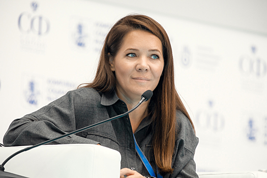 Анастасия Ракова рассказала, где победители чемпионата «Абилимпикс» могут пройти допобучение