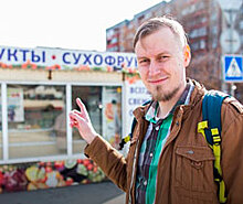 Житель Челябинска объявил войну нелегальным киоскам