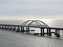 Кулеба назвал Крымский мост неразрешимой проблемой для Украины