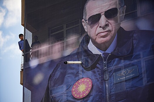 Эрдоган заявил, что выборы 14 мая развеяли миф о наличии диктатуры в Турции