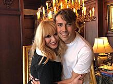 Первый урожай! Максим Галкин похвастался огородом возле замка