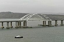 В очередях к Крымскому мосту скопились свыше 350 машин