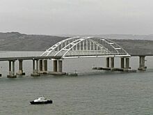 В очередях к Крымскому мосту скопились свыше 350 машин