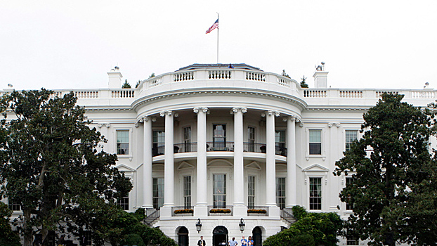 Белый дом представит проект бюджета США на 2018 год