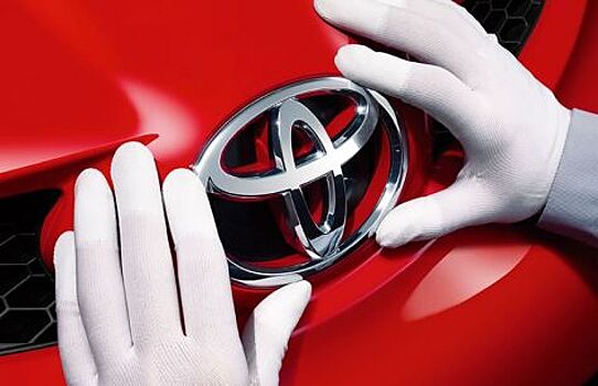 Модельный ряд Toyota на современном авторынке России