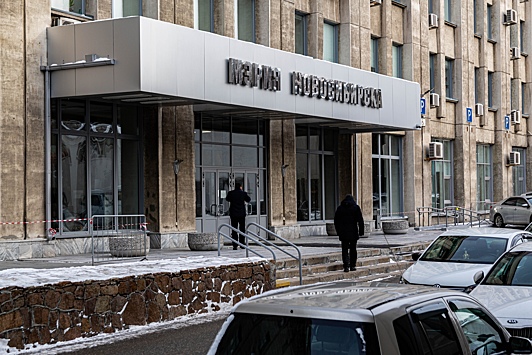 Прокурор Сивак опроверг связь обысков в мэрии Новосибирска с долгами «Дискуса»
