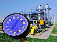 Украина договаривается об увеличении поставок газа из Словакии