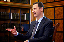 ЕС продлил санкции против Башара Асада и его окружения