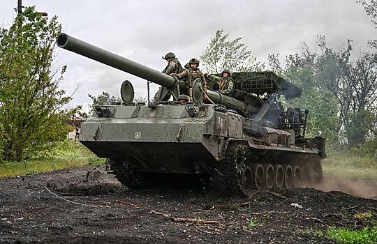 Военблогер заявил об уникальном прорыве ВС России в ДНР