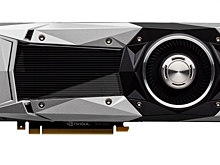 NVIDIA анонсировала видеокарту GeForce GTX 1080 Ti