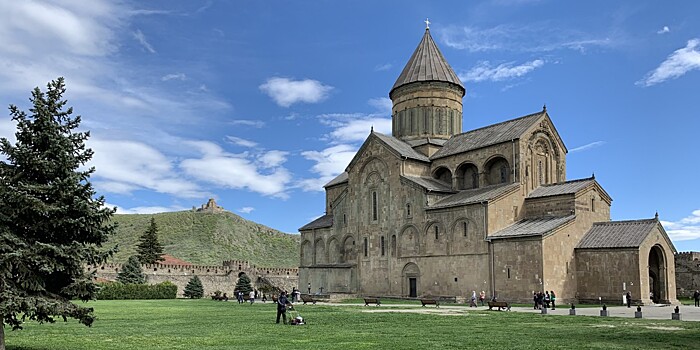 В Тбилиси на майские: рекомендации туристам