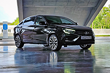 Удлиненную Lada Vesta для чиновников назвали Aura. Известна цена