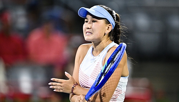 Рахимова уступила Гауфф во втором раунде турнира в Пекине