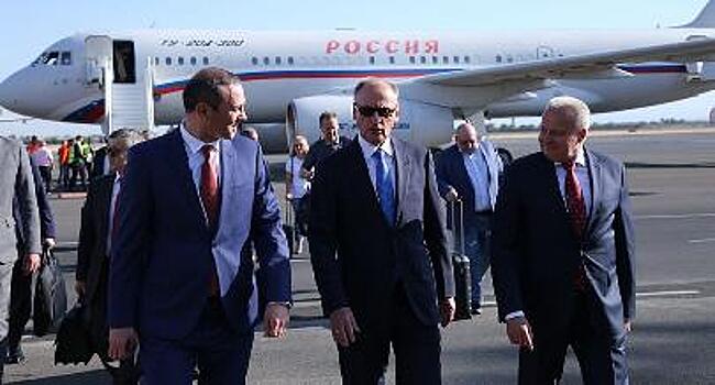Нацбезопасность обсудили Россия и Армения
