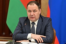 Минск: Премьер ожидает от будущих депутатов энергичной, профессиональной работы