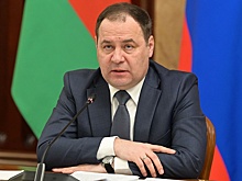 Минск: Премьер ожидает от будущих депутатов энергичной, профессиональной работы